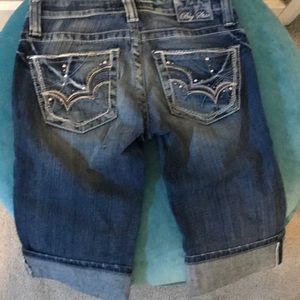 Big Star Ultra Low Rise - Size 25